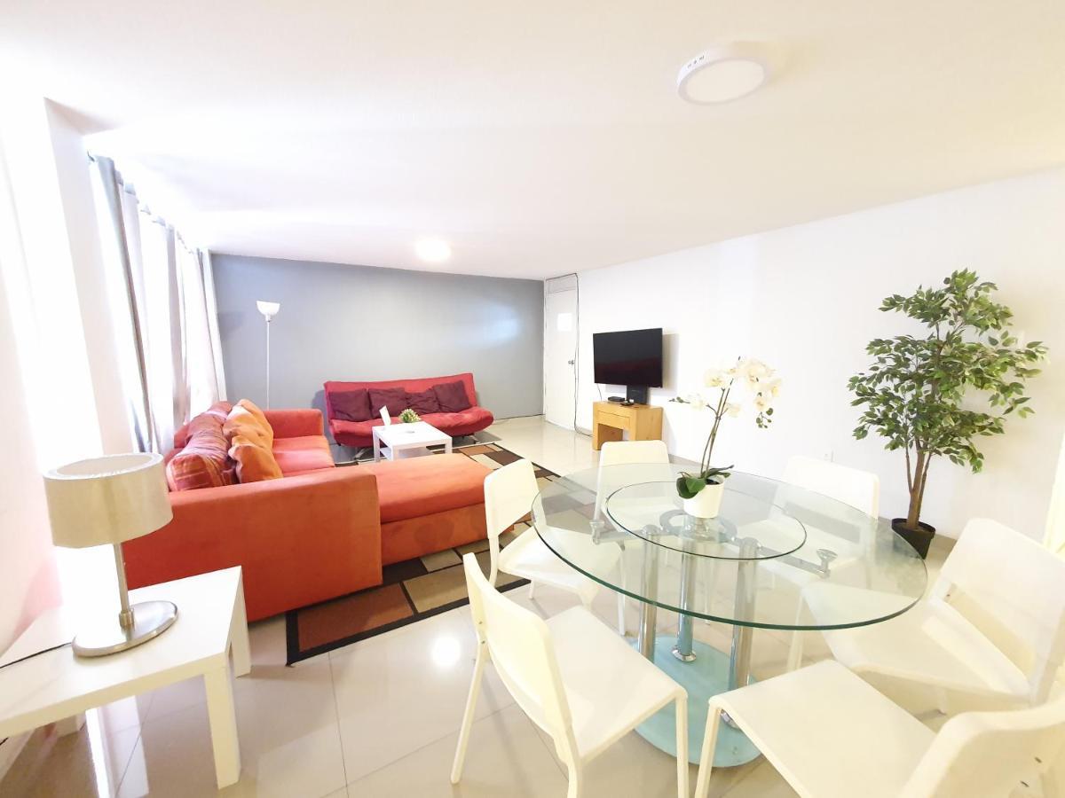 Departamento 3Bd Excelente Ubicacion Lejlighed Mexico By Eksteriør billede
