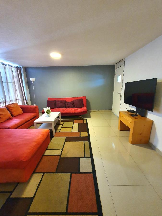 Departamento 3Bd Excelente Ubicacion Lejlighed Mexico By Eksteriør billede