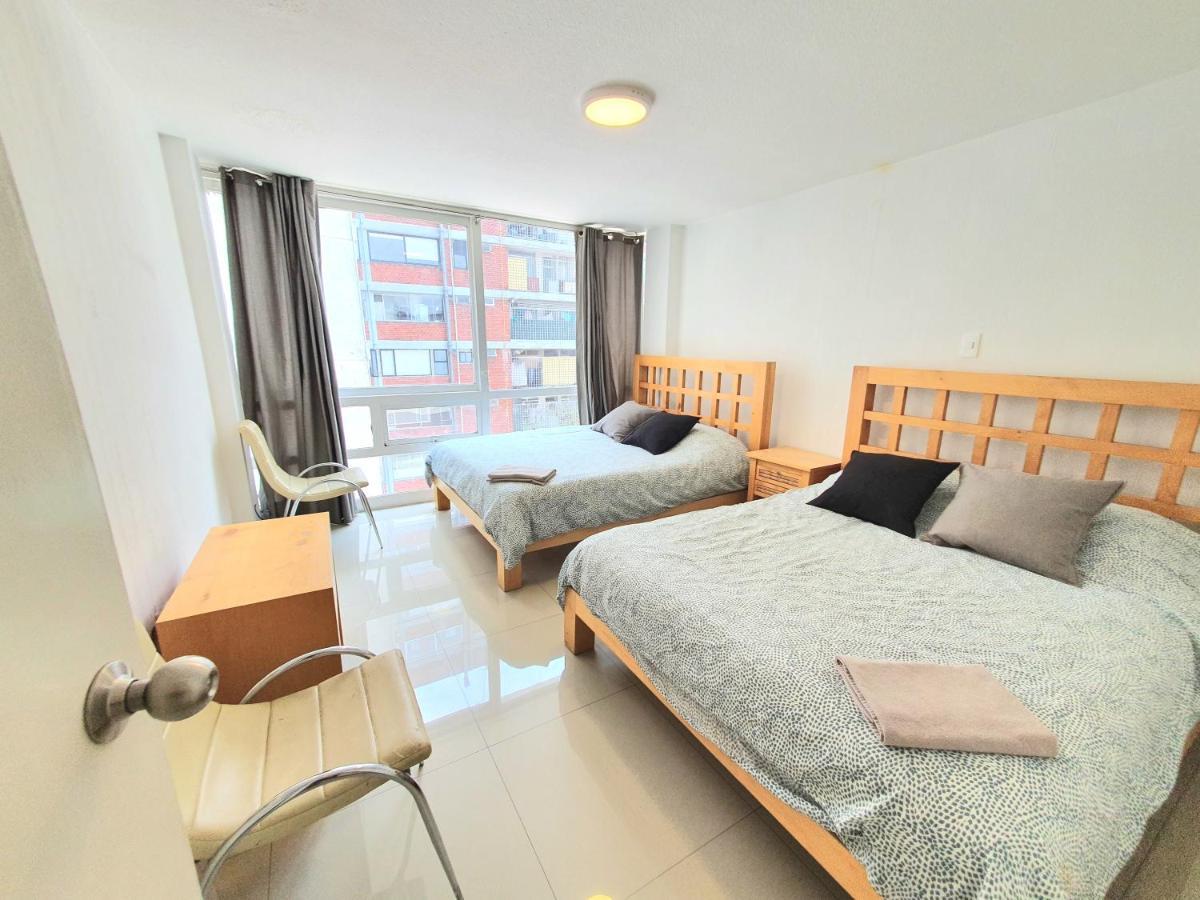 Departamento 3Bd Excelente Ubicacion Lejlighed Mexico By Eksteriør billede